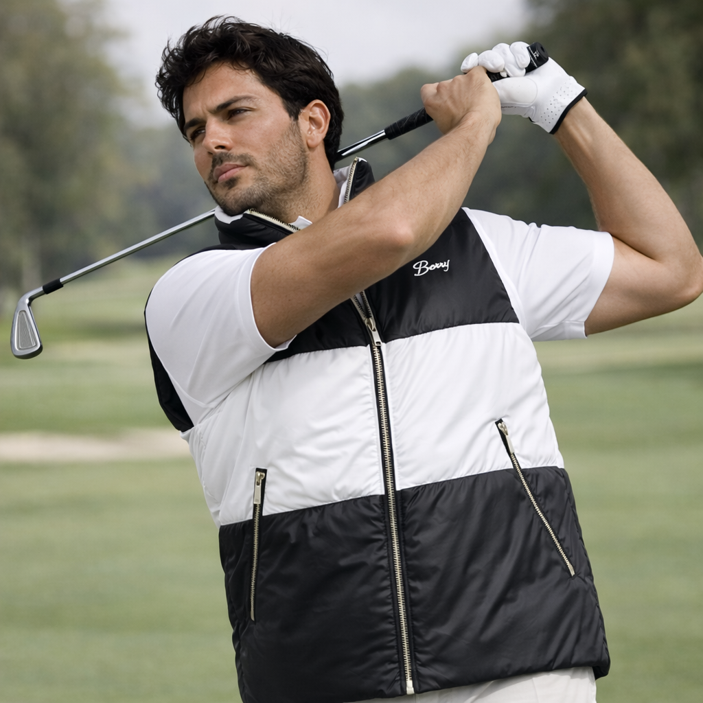 Puffervest