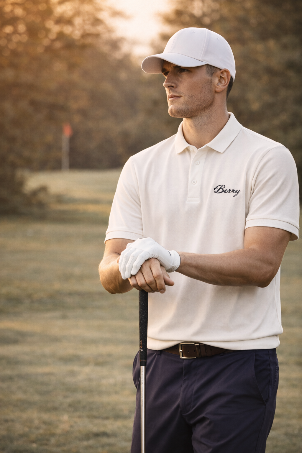 Heavy Polo-Shirt