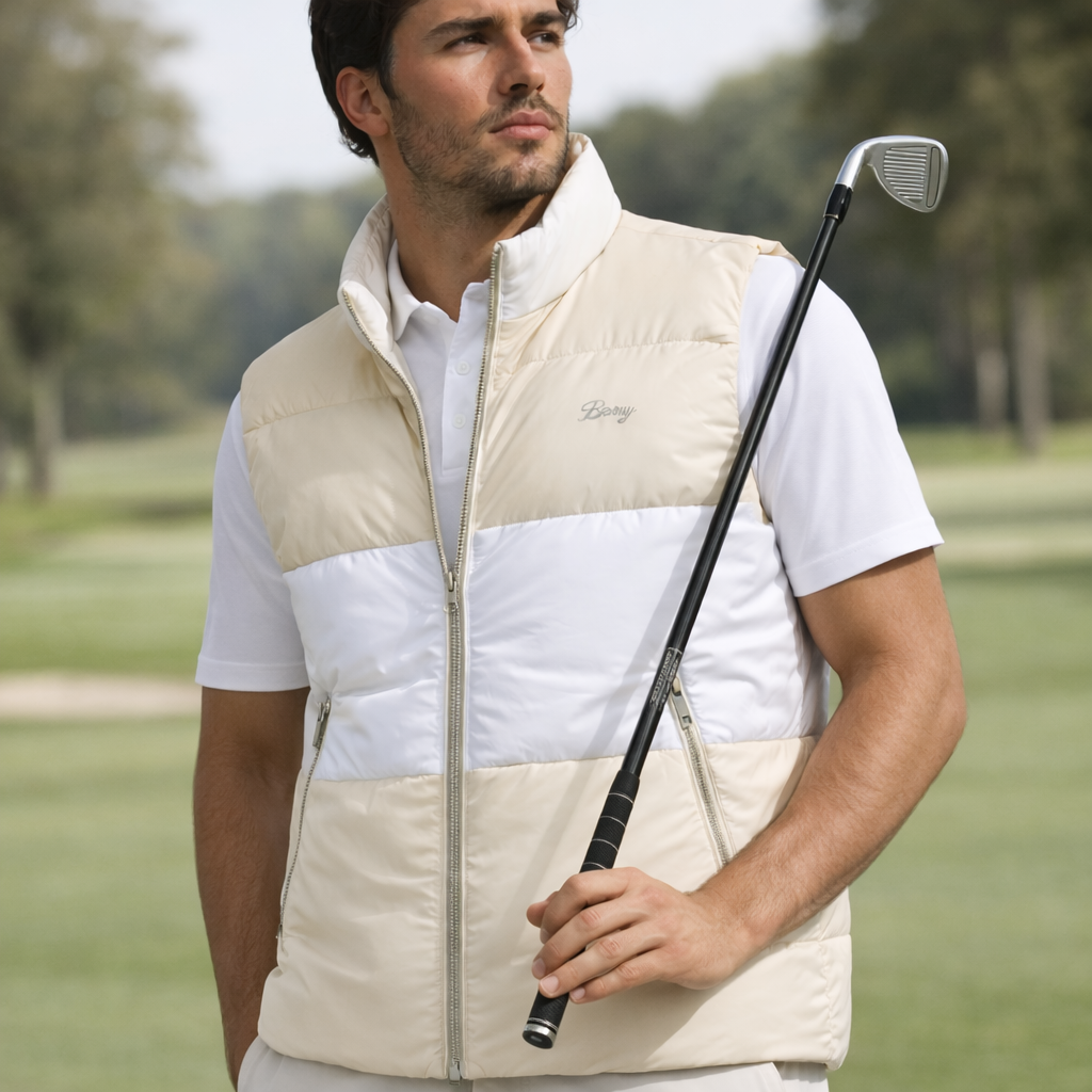 Puffervest