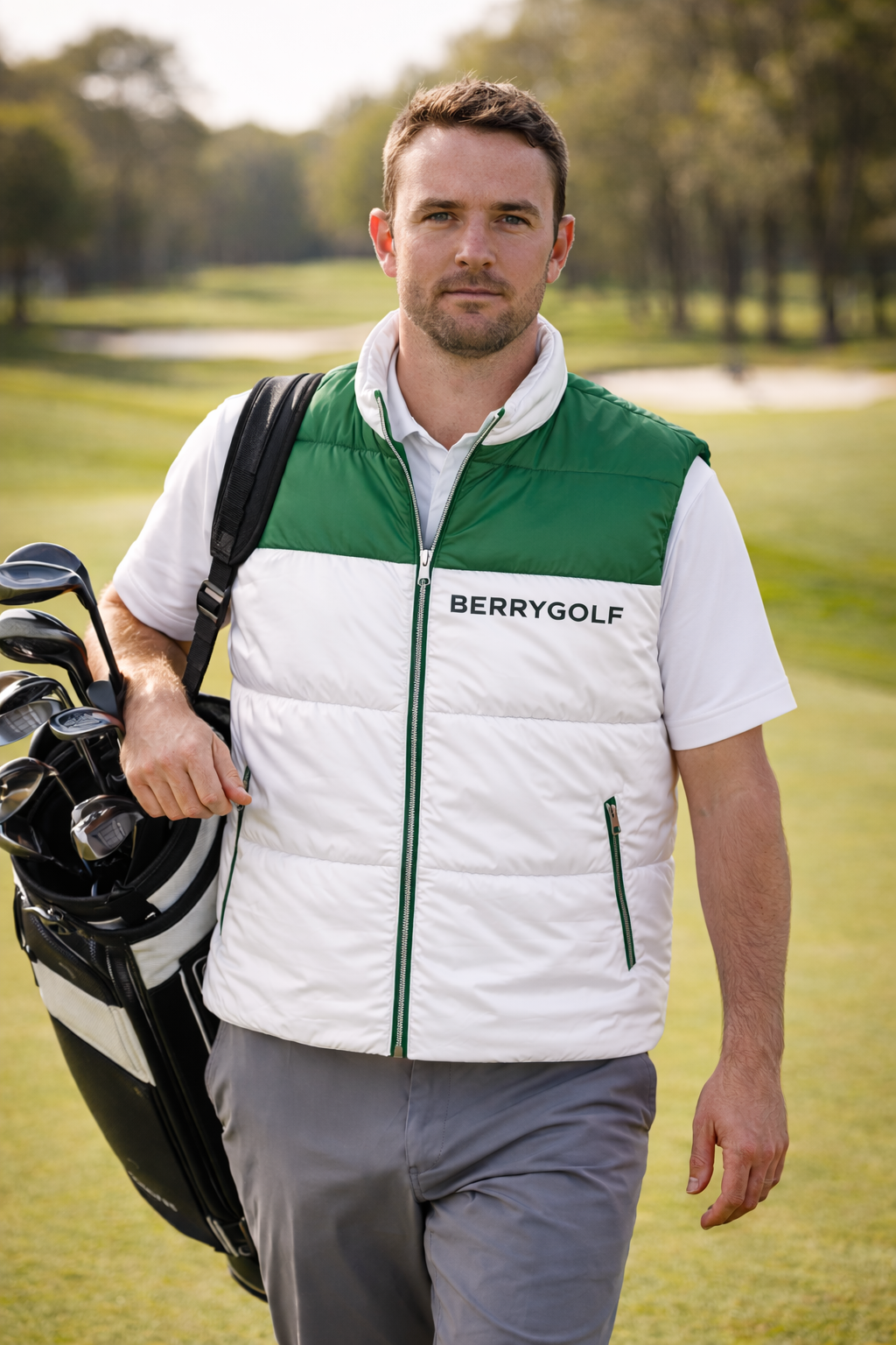 Puffervest - MAJOR EDITION