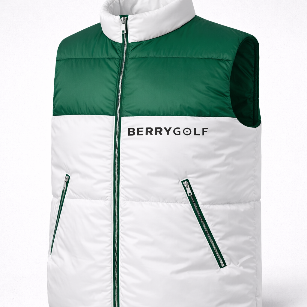 Puffervest - MAJOR EDITION