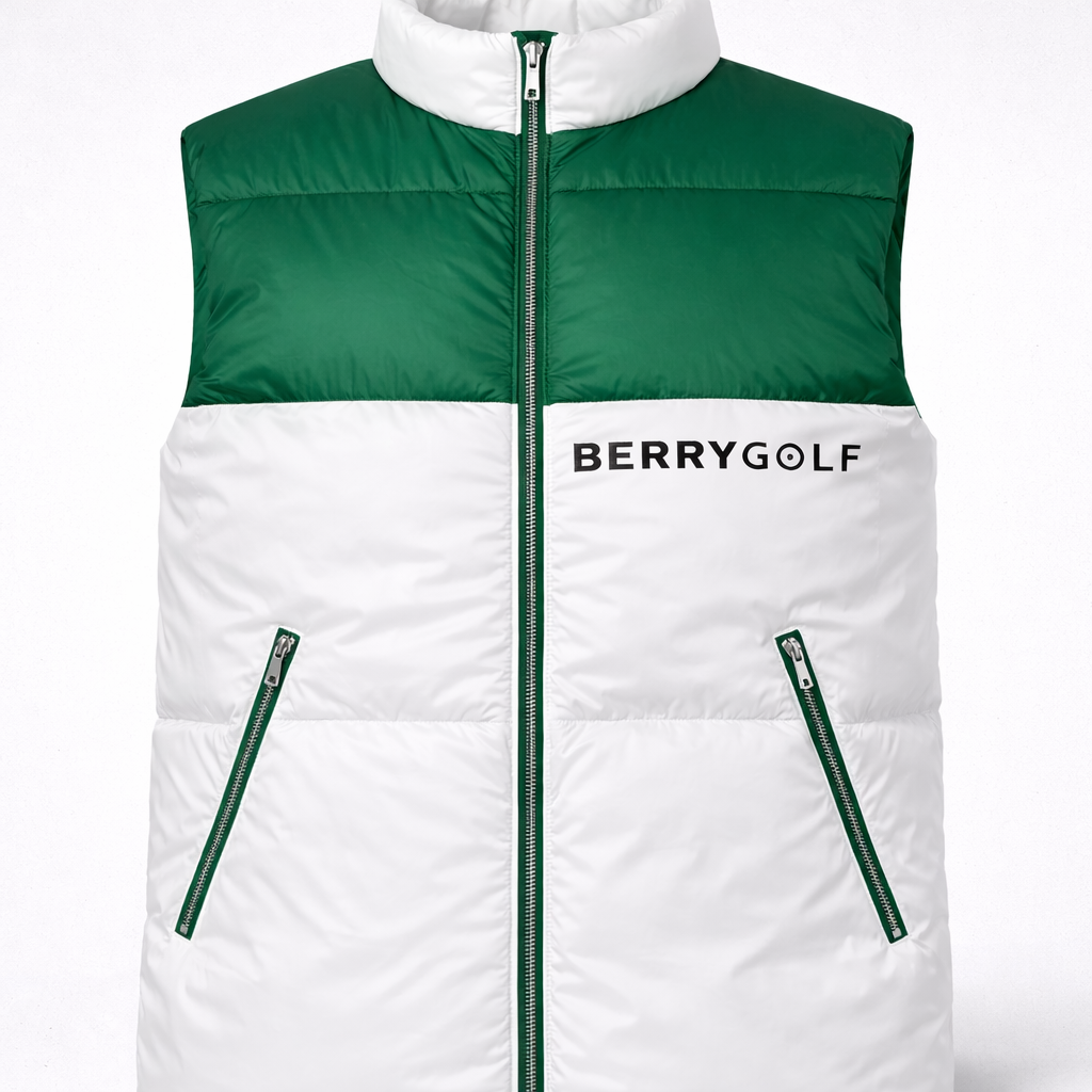Puffervest - MAJOR EDITION